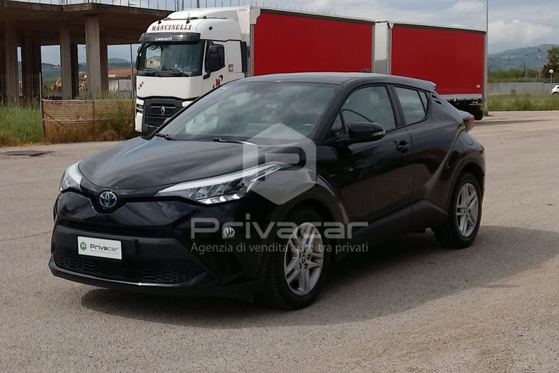 Toyota Toyota C-HR 1.8 Hybrid E-CVT Active