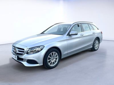 Mercedes-Benz Classe C Station Wagon 200 BlueTEC Sport usata