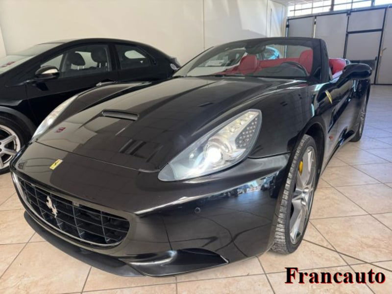 Ferrari California Spider California DCT