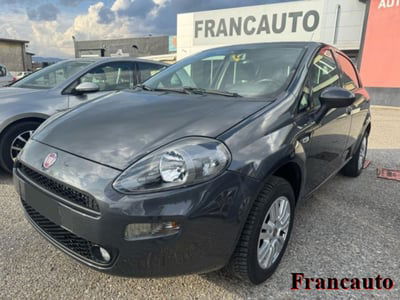 Fiat Punto 1.4 8V 5 porte Natural Power Lounge usata