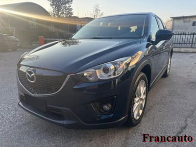 Mazda CX-5 2.2L Skyactiv-D 150CV 2WD Evolve usata