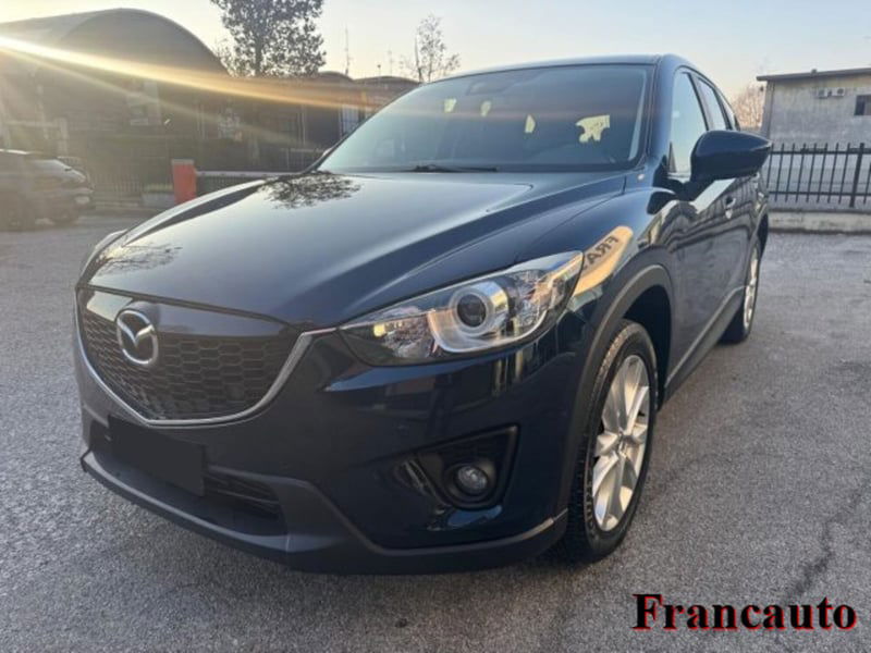 Mazda CX-5 2.2L Skyactiv-D 150CV 2WD Evolve