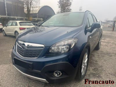 Opel Mokka 1.4 Turbo GPL Tech 140CV 4x2 Cosmo b-Color usata