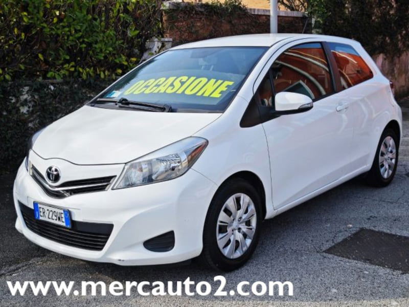 Toyota Yaris 1.0 3 porte Active