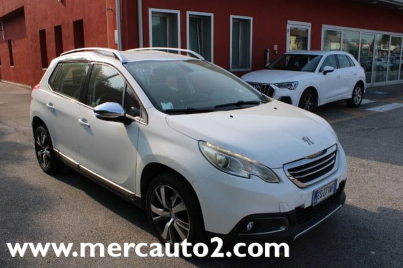 Peugeot 2008 e-HDi 92 CV Stop&Start Active
