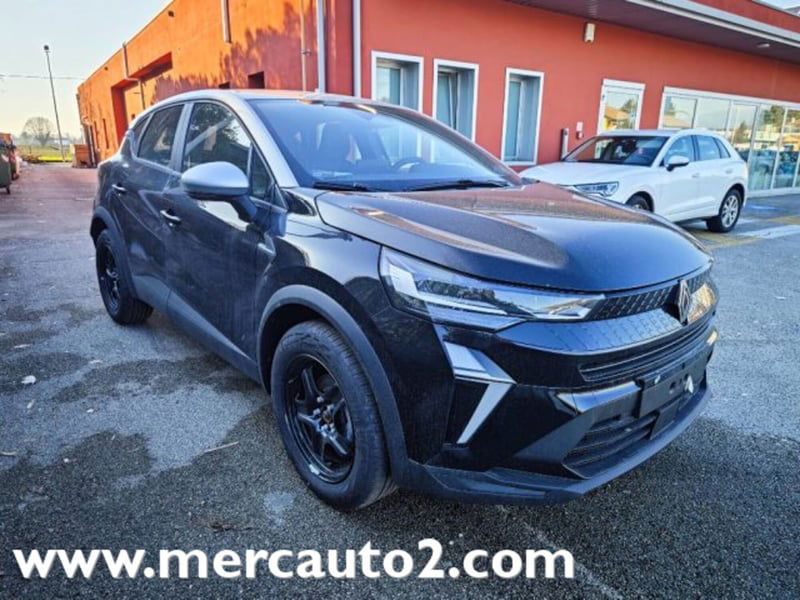 Renault Captur 1.0 eco-g Techno 100cv