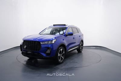 Dr dr 6.0 6.0 1.5 turbo Gpl 149cv cvt nuova