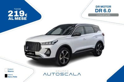 Dr dr 6.0 6.0 1.5 turbo Gpl 149cv nuova