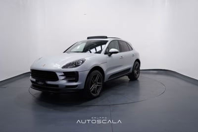 Porsche Macan S usata