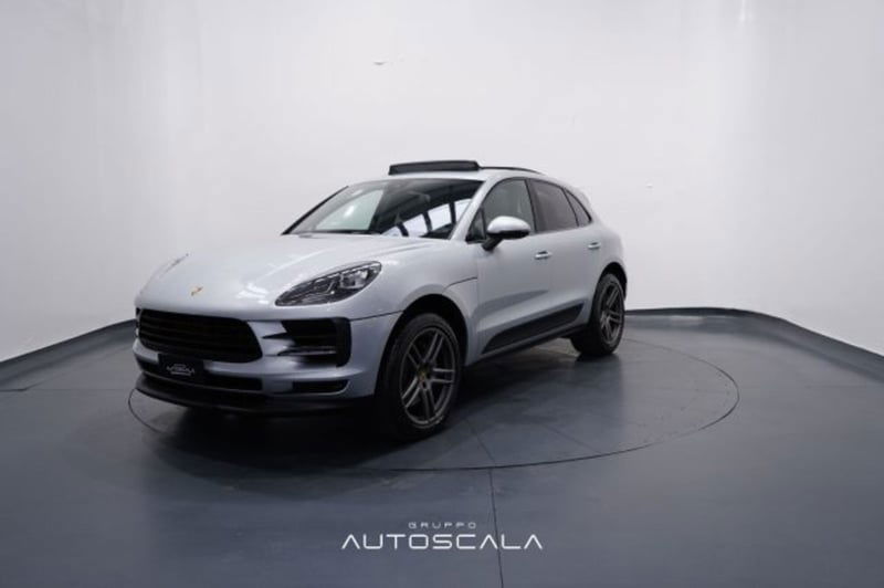 Porsche Macan S
