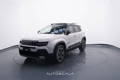 Jeep Avenger 1.2 turbo Summit fwd 100cv nuova