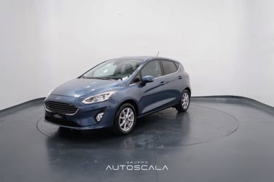 Ford Fiesta 1.1 75 CV 5 porte Titanium usata