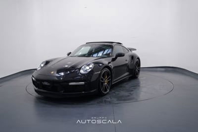 Porsche 911 Coupé Coupe 3.7 Turbo S auto usata