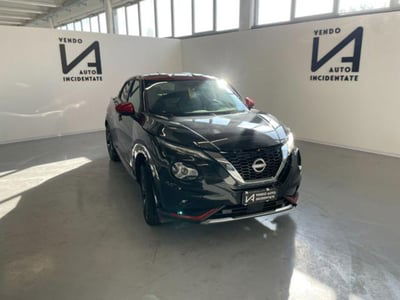 Nissan Juke 1.0 dig-t Tekna 114cv usata