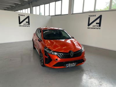 Renault Clio 1.0 tce Techno Gpl 100cv usata
