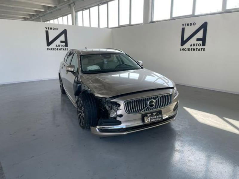 Volvo V90 B4 (d) AWD automatico Plus Bright