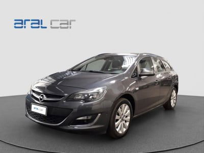 Opel Astra Station Wagon 1.7 CDTI 110CV Station Wagon Cosmo usata