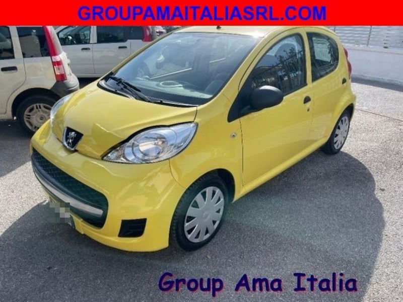 Peugeot 107 68CV 5p. Plaisir
