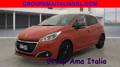 Peugeot 208 82 5 porte Allure usata