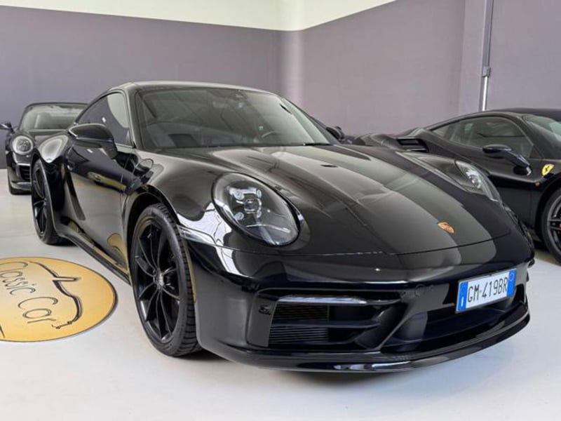 Porsche 911 Coupé Coupe 3.0 Carrera 4S