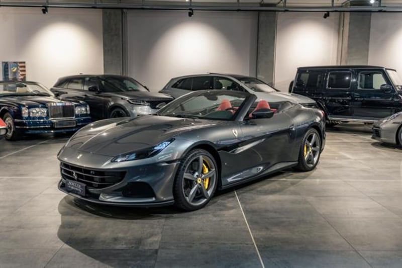 Ferrari Portofino Spider Portofino