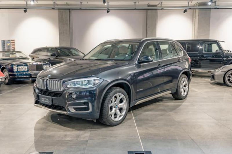 BMW X5 xDrive30d 258CV Business