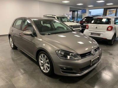 Volkswagen Golf 1.6 TDI 110 CV 5p. Highline BlueMotion Technology usata
