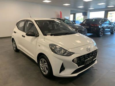 Hyundai i10 1.0 econext Gpl Prime usata