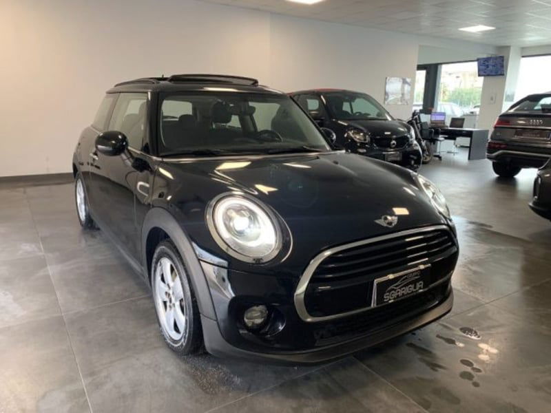 MINI Mini 1.5 Cooper D Business