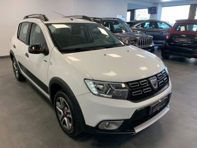Dacia Sandero Stepway 1.5 Blue dCi 95 CV Techroad usata