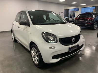 smart forfour forfour 70 1.0 twinamic Prime usata