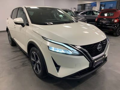 Nissan Qashqai 1.3 mhev Tekna 4wd 158cv xtronic usata