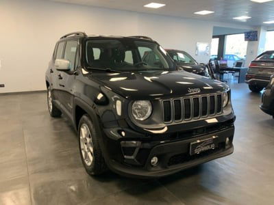 Jeep Renegade 1.0 T3 Limited usata