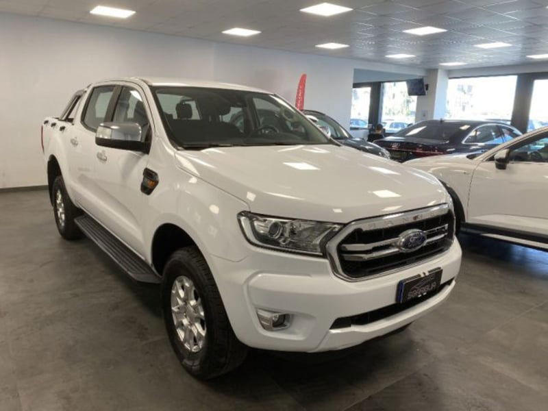 Ford Ranger Pick-up 2.0 ecoblue doppia cabina XLT 4x4 170cv auto