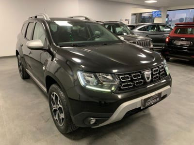 Dacia Duster 1.6 SCe GPL 4x2 Prestige usata