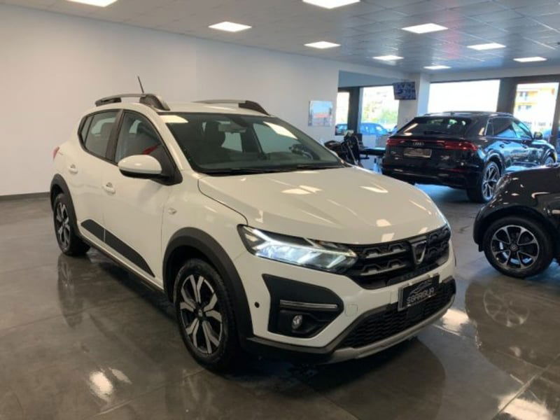 Dacia Sandero Stepway 1.0 TCe ECO-G Comfort SL DaciaPlus