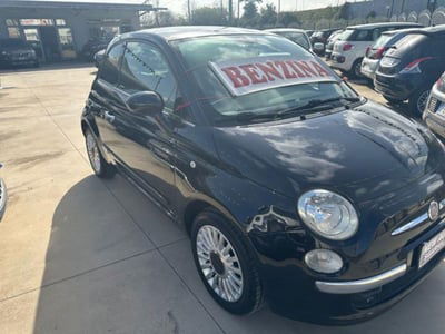 Fiat 500 1.2 Lounge usata