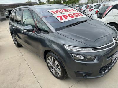 Citroen Grand C4 Picasso BlueHDi 150 S&S Intensive usata