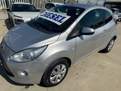 Ford Ka 1.3 TDCi 75CV usata
