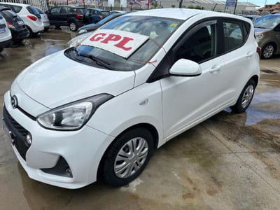 Hyundai i10 1.0 LPGI Econext Comfort usata