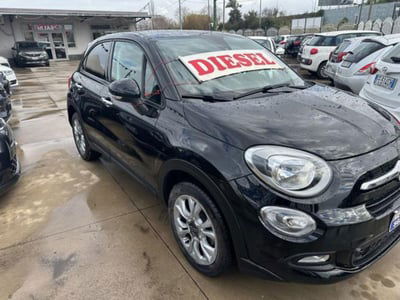 Fiat 500X 1.6 MultiJet 120 CV Pop Star usata