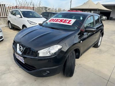 Nissan Qashqai 1.5 dCi DPF Tekna usata