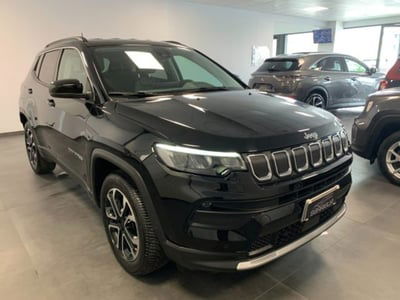 Jeep Compass 1.6 Multijet II 2WD Limited usata