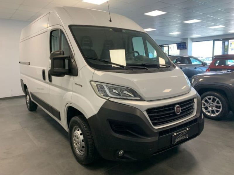 Fiat Ducato Furgone 35 2.0 MJT PM-TM