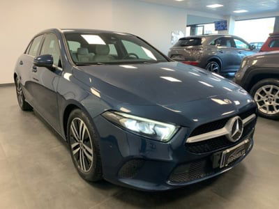 Mercedes-Benz Classe A Sedan 180 d 4p. Sport usata