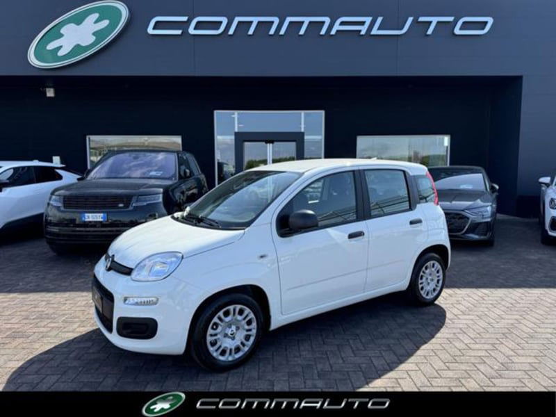 Fiat Panda 1.0 firefly hybrid s&s 70cv 5p.ti