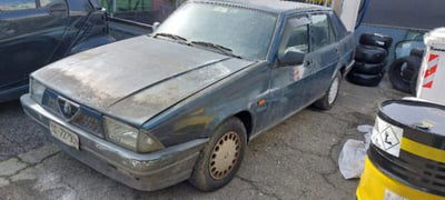 Alfa Romeo 75 1.6 usata