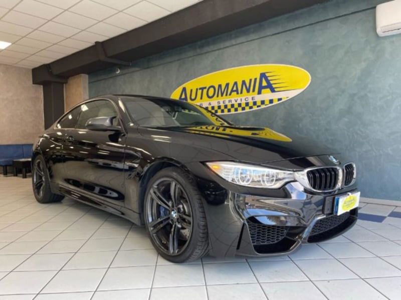 BMW Serie 4 Coupé M4