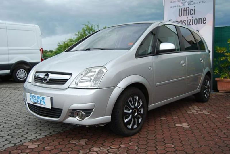 Opel Meriva 1.6 16V Cosmo