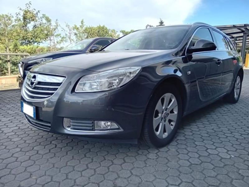 Opel Insignia Station Wagon CDTI Sports Cosmo